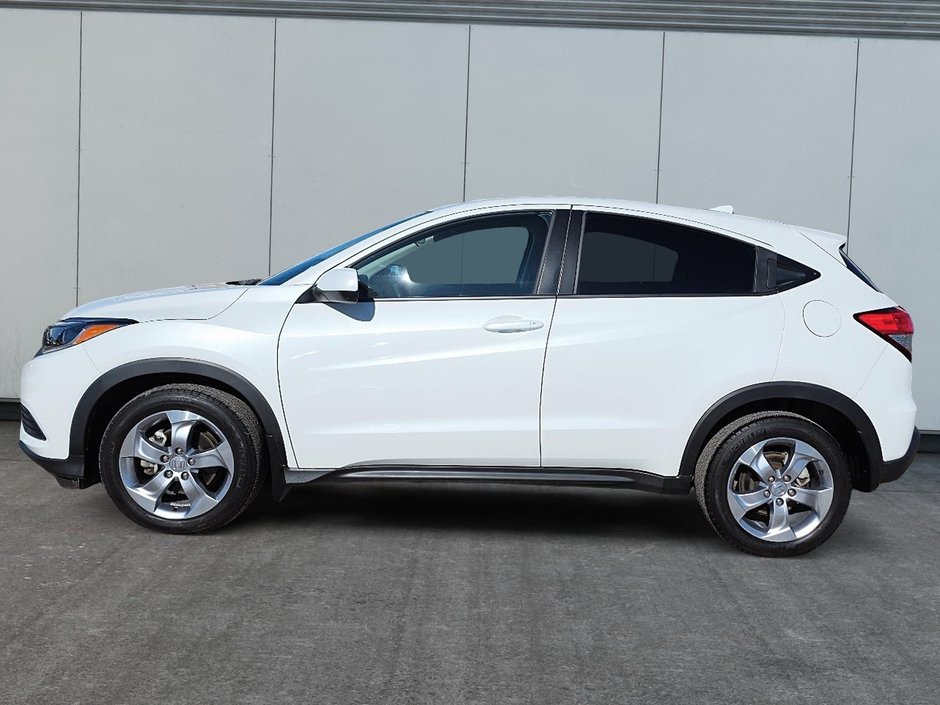 Honda HR-V LX 2WD 2021-4