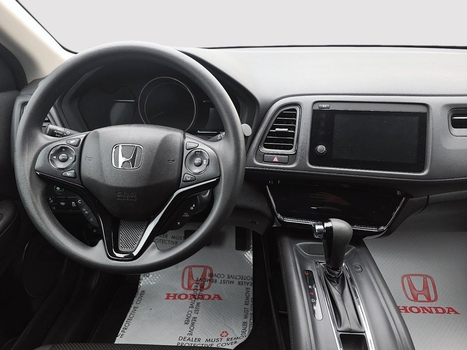 2021 Honda HR-V LX 2WD-8