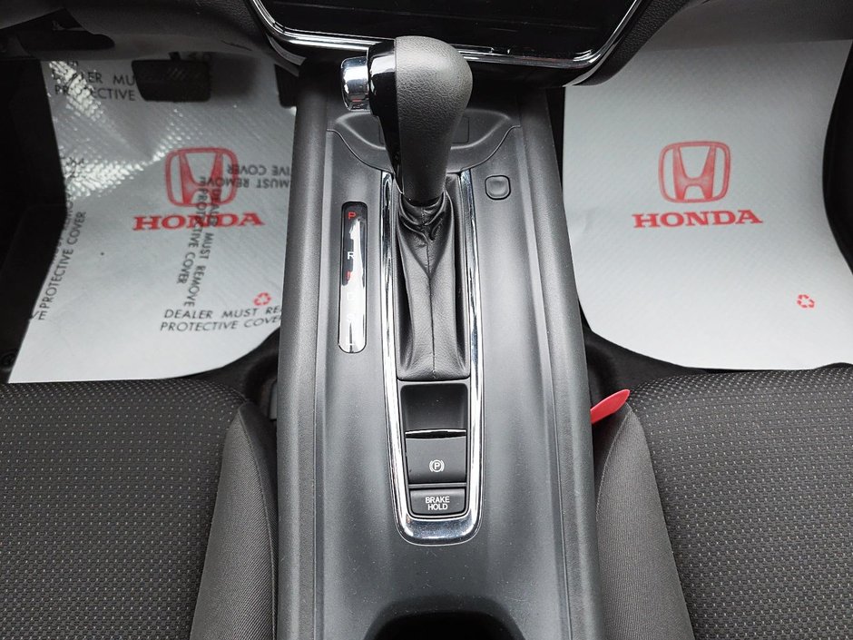 2021 Honda HR-V LX 2WD-13