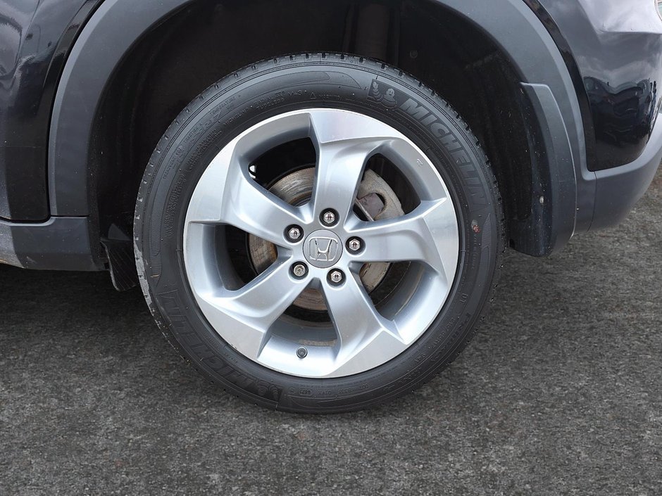 2021 Honda HR-V LX 2WD-6
