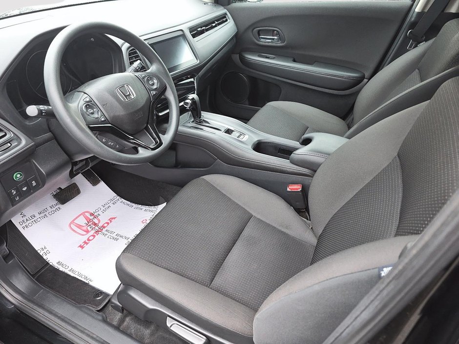 2021 Honda HR-V LX 2WD-7
