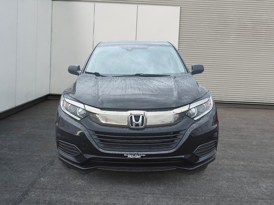2021 Honda HR-V LX 2WD-1