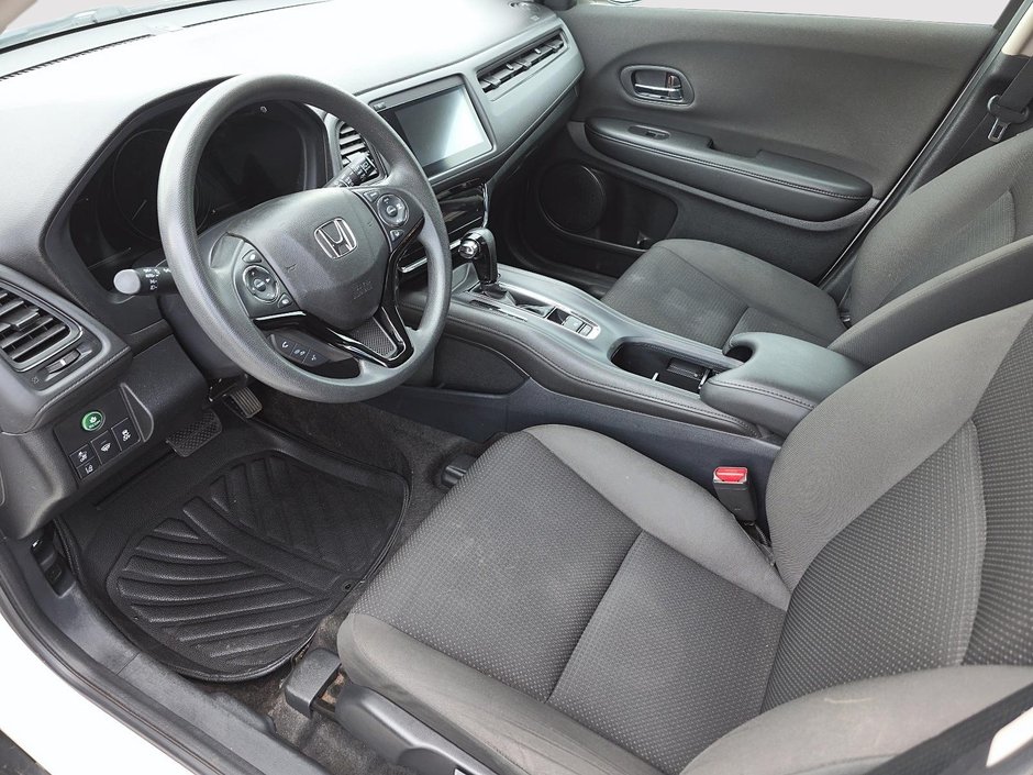Honda HR-V LX 2WD 2021-7