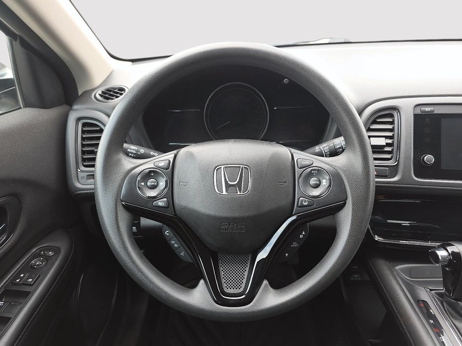 Honda HR-V LX 2WD 2021-10