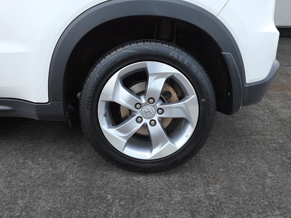 Honda HR-V LX 2WD 2021-6