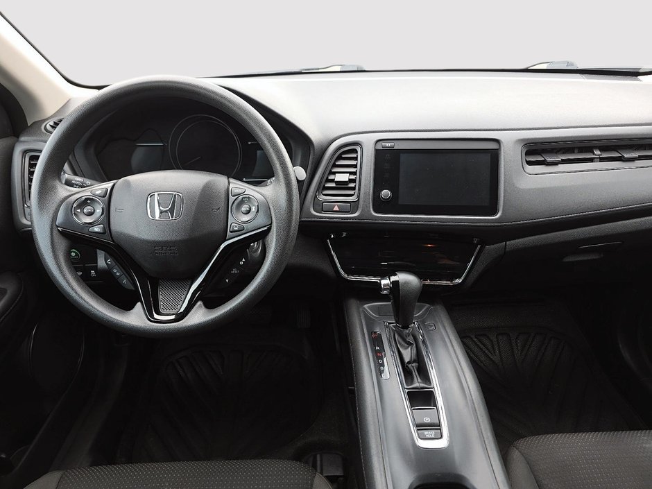 Honda HR-V LX 2WD 2021-8
