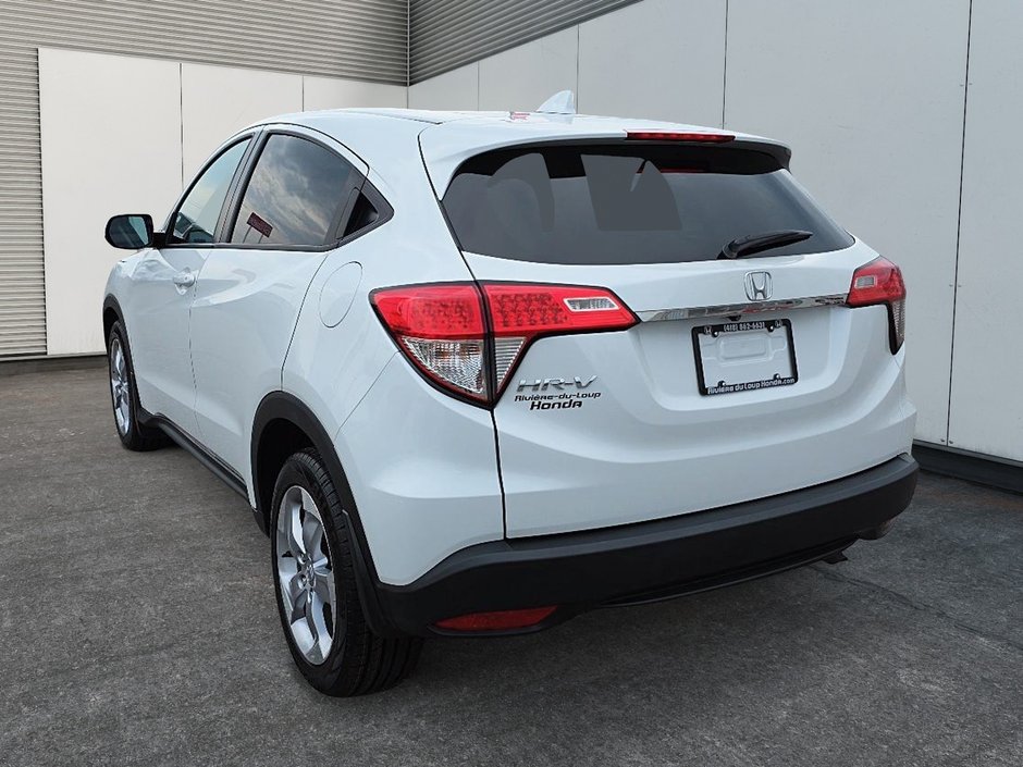 Honda HR-V LX 2WD 2021-3