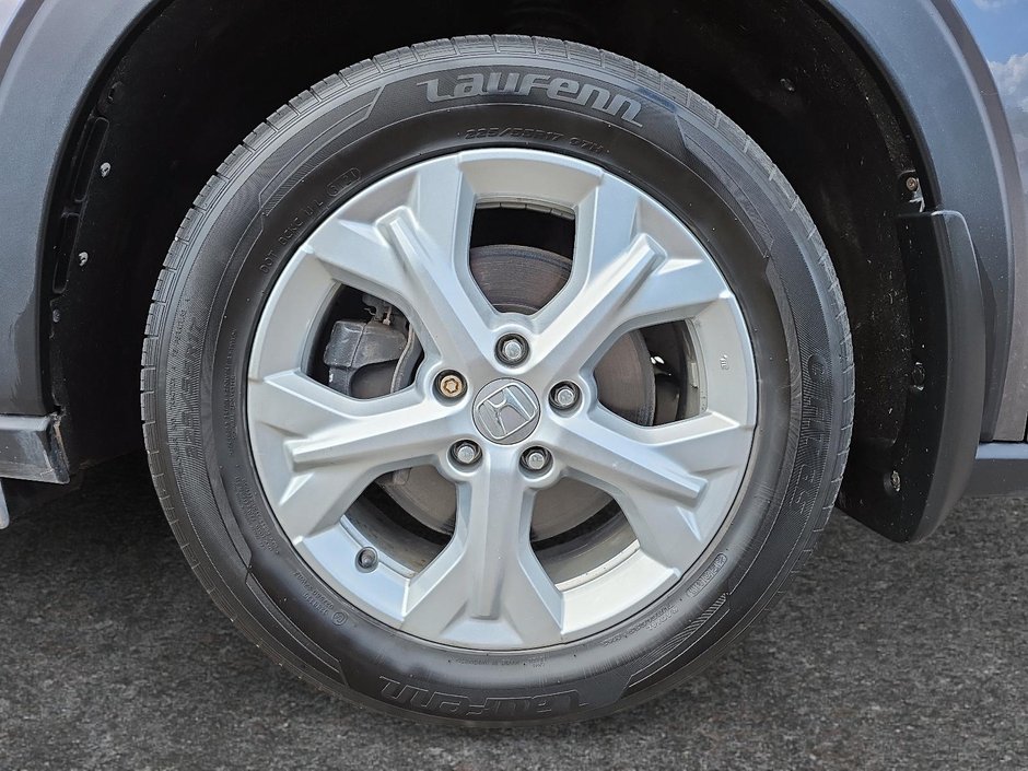 2023 Honda HR-V LX-6