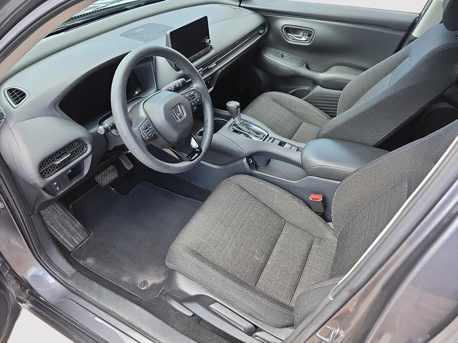 2023 Honda HR-V LX-7