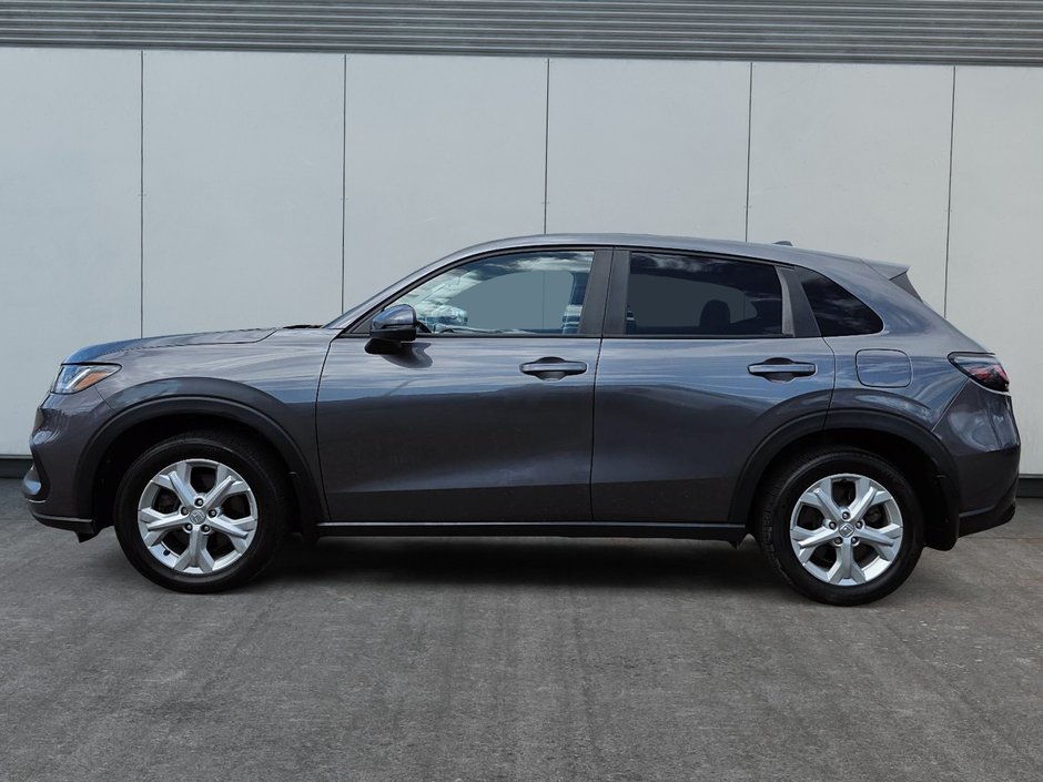2023 Honda HR-V LX-4