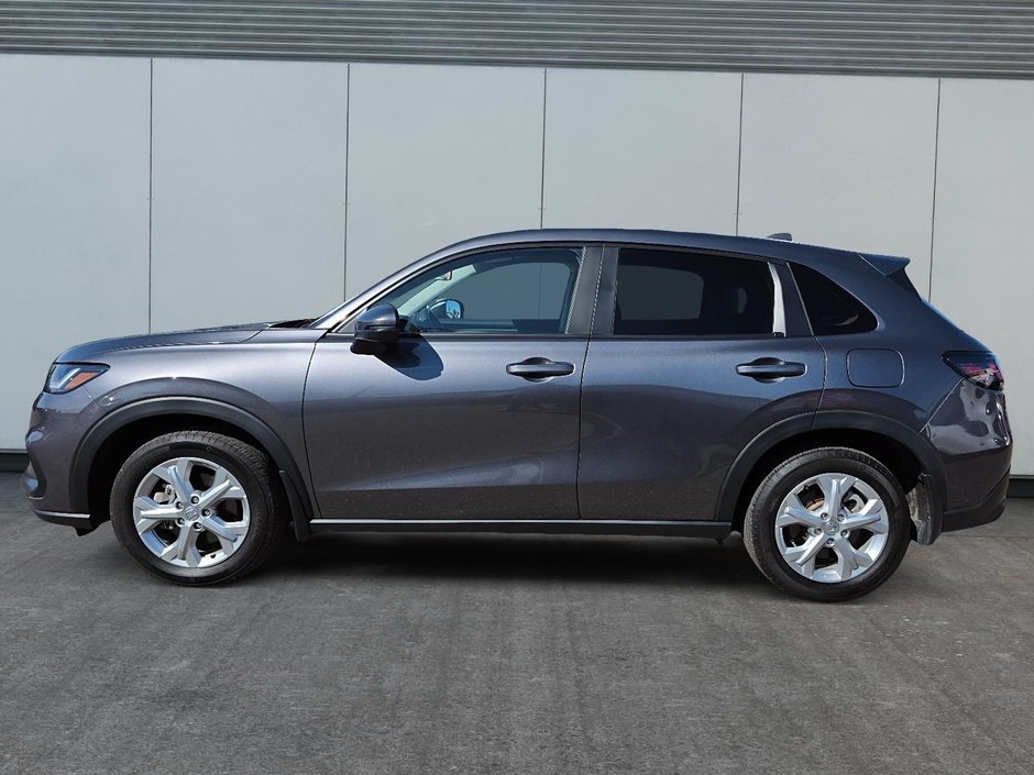 Honda HR-V LX 4WD 2023-4