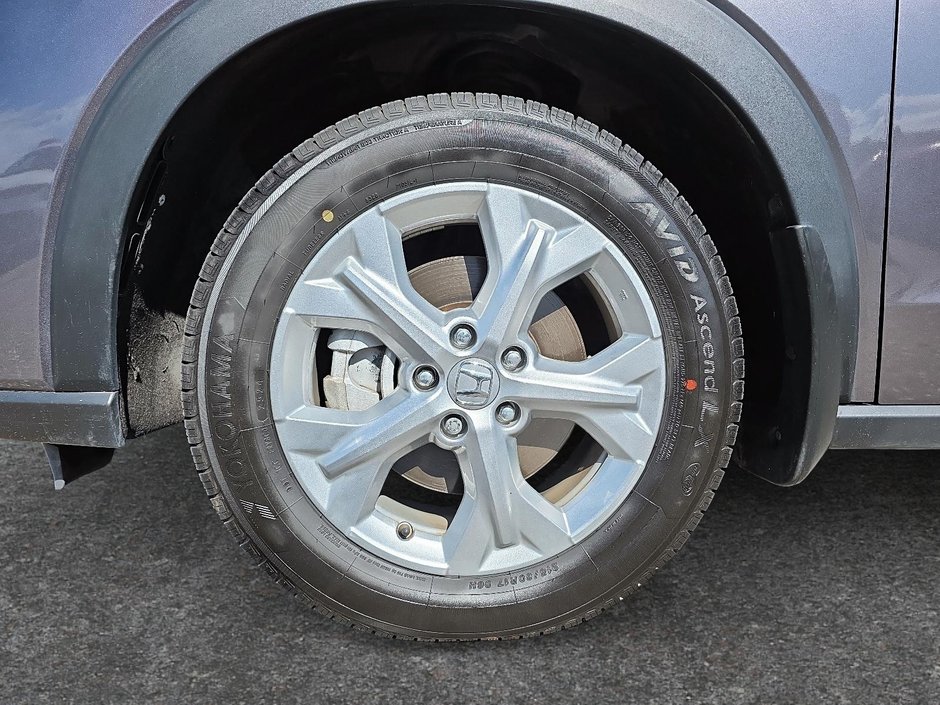 Honda HR-V LX 2023-6