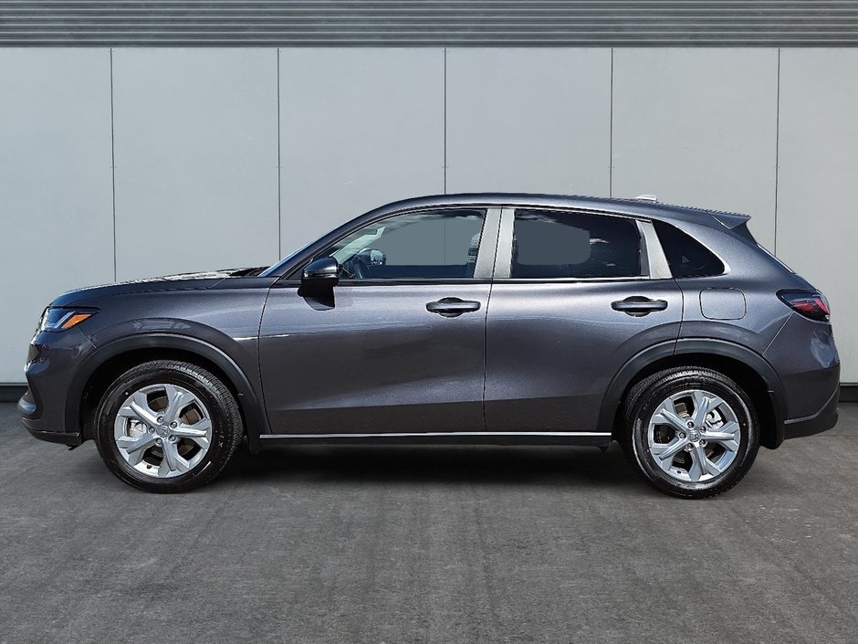 Honda HR-V LX 2023-4