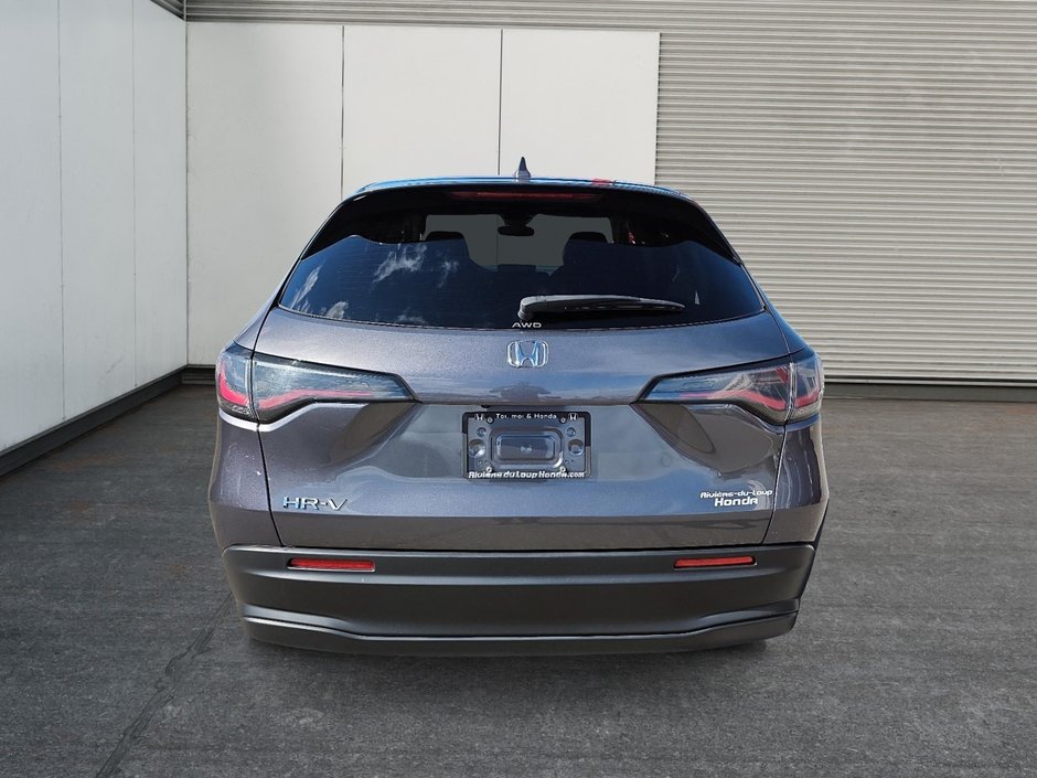 Honda HR-V LX 2023-2