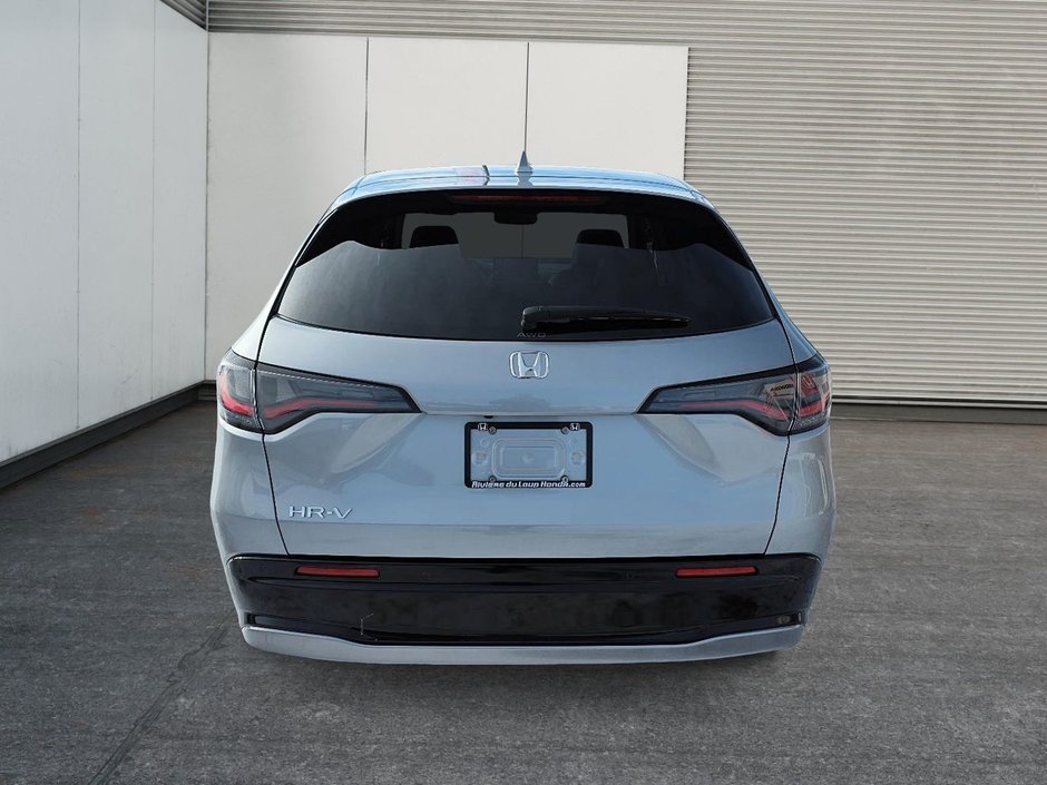 Honda HR-V EX-L 2023-2