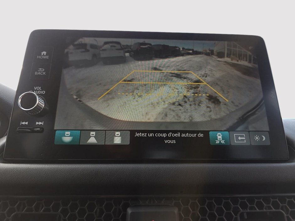 Honda HR-V EX-L 2023-15