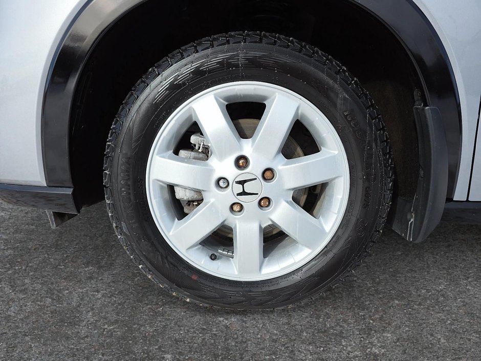 Honda HR-V EX-L 2023-6