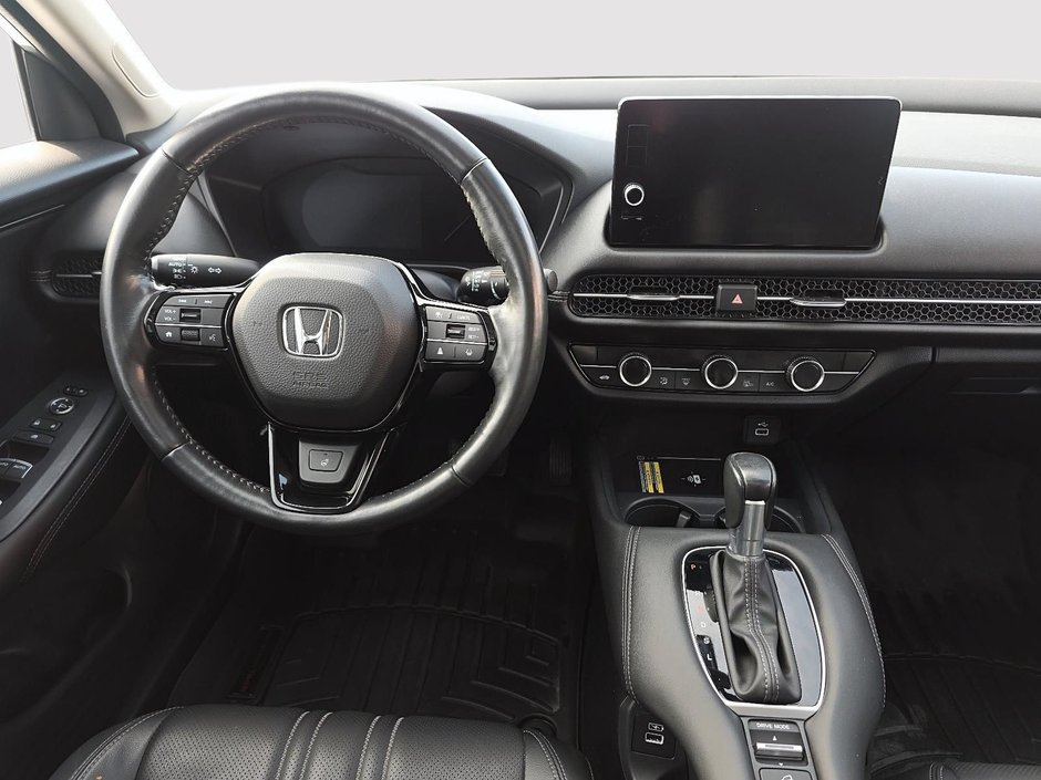 Honda HR-V EX-L 2023-8