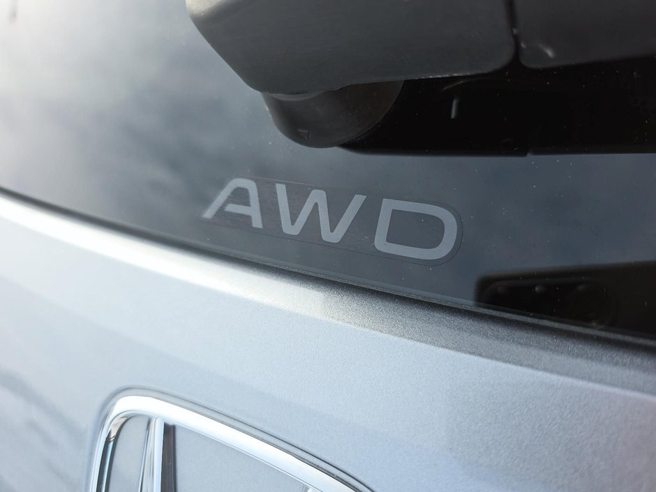 Honda HR-V EX-L 2023-13