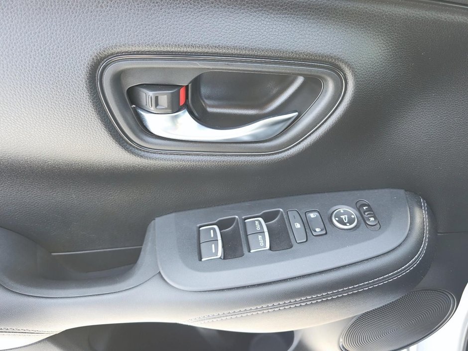 Honda HR-V EX-L 2023-9