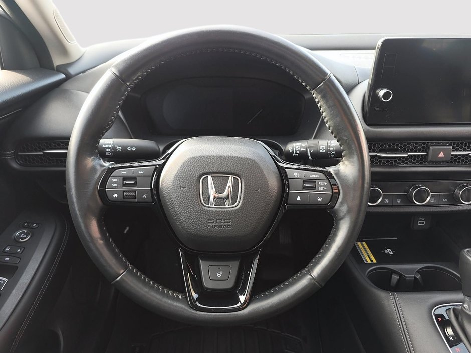 Honda HR-V EX-L 2023-10