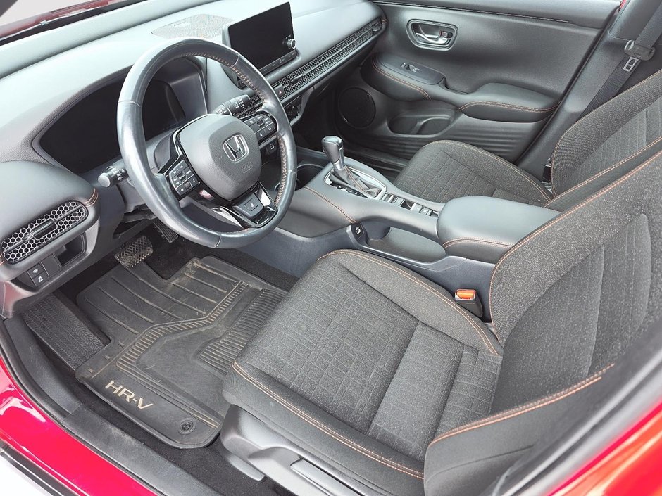 Honda HR-V Sport 2023-7
