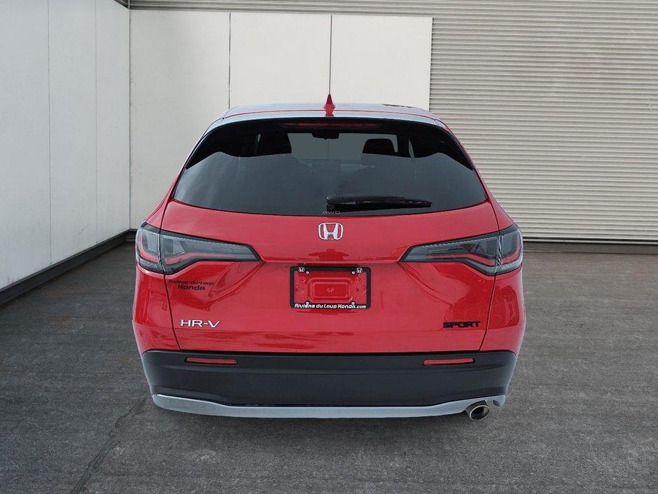 Honda HR-V Sport 2023-2