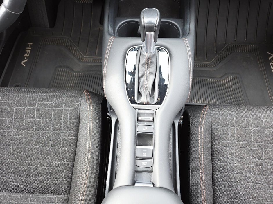 Honda HR-V Sport 2023-13