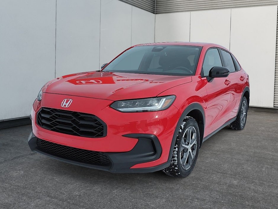 Honda HR-V Sport 2023-0