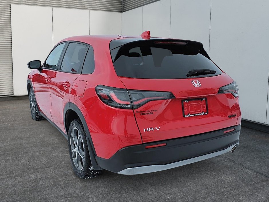 Honda HR-V Sport 2023-3