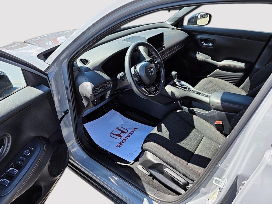 2024 Honda HR-V SPORT-B-12