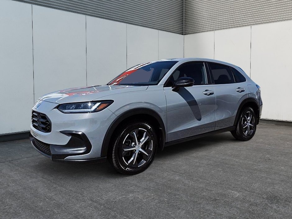 Honda HR-V SPORT-B 2024 à Rivière-du-Loup, Québec