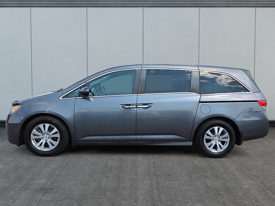 Honda Odyssey EX 2016-4