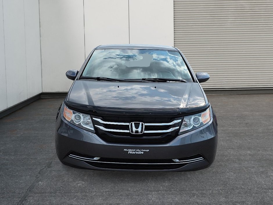 Honda Odyssey EX 2016-1