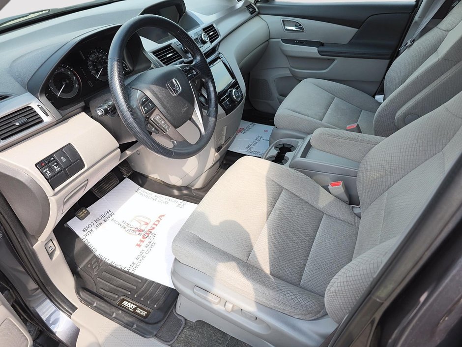 Honda Odyssey EX 2016-8