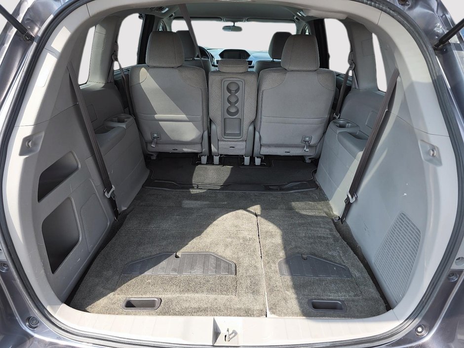 Honda Odyssey EX 2016-6