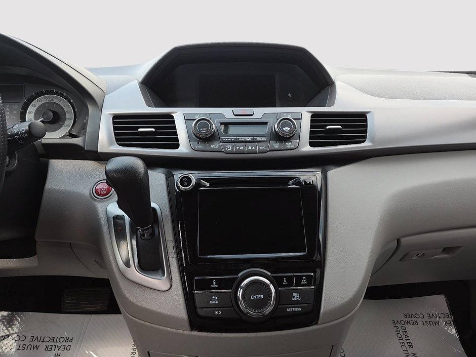 Honda Odyssey EX 2016-14