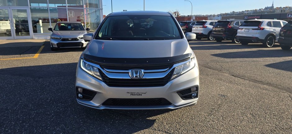 2019 Honda ODYSSEY EX-2