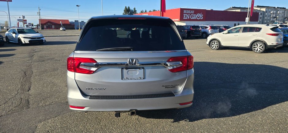 2019 Honda ODYSSEY EX-6