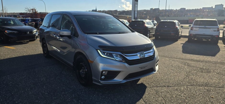 2019 Honda ODYSSEY EX-3