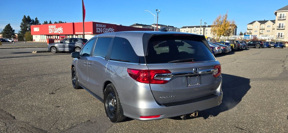 2019 Honda ODYSSEY EX-7