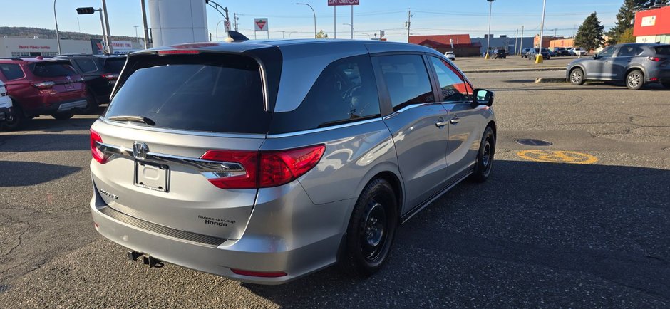 2019 Honda ODYSSEY EX-5