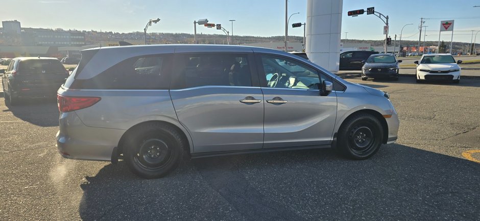 2019 Honda ODYSSEY EX-4