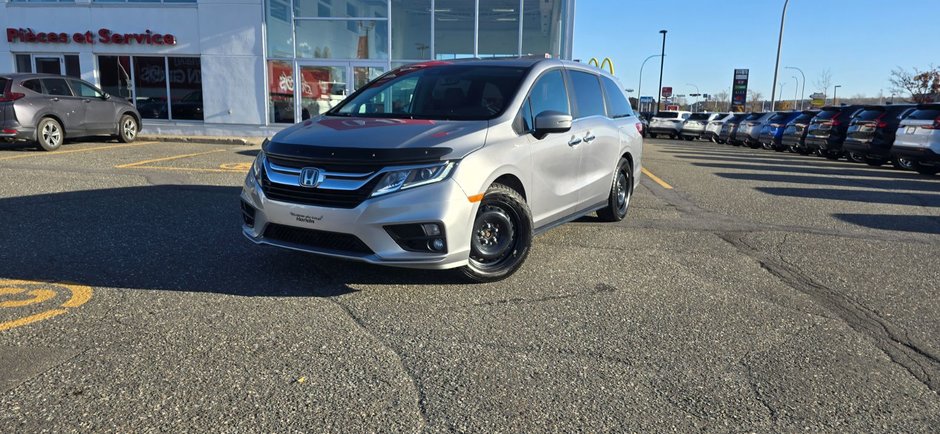 2019 Honda ODYSSEY EX-1