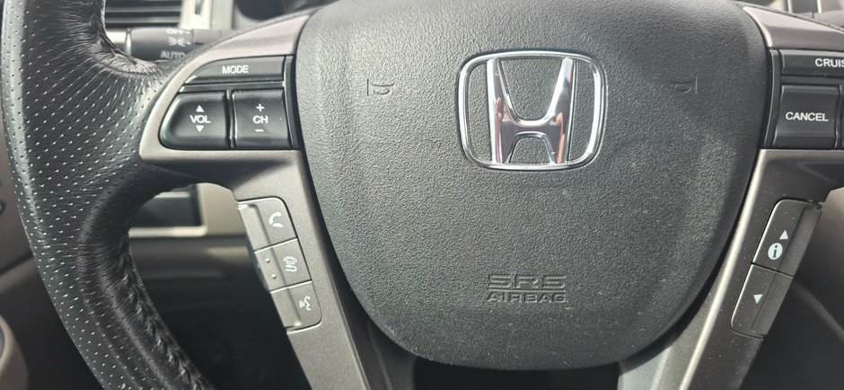 Honda ODYSSEY TOURING  2014-26