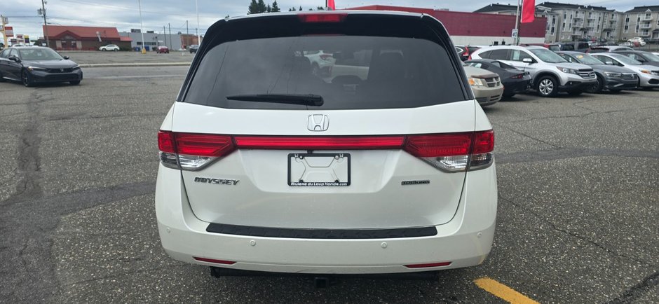 Honda ODYSSEY TOURING  2014-6