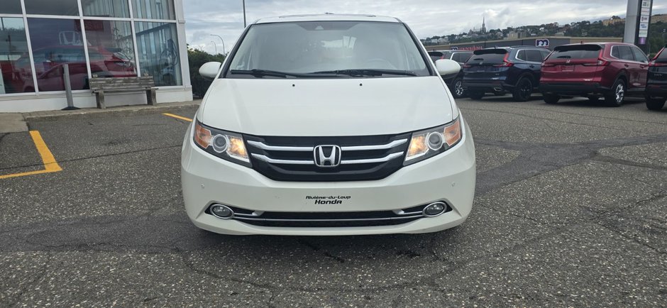 Honda ODYSSEY TOURING  2014-2