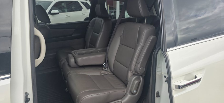 Honda ODYSSEY TOURING  2014-13