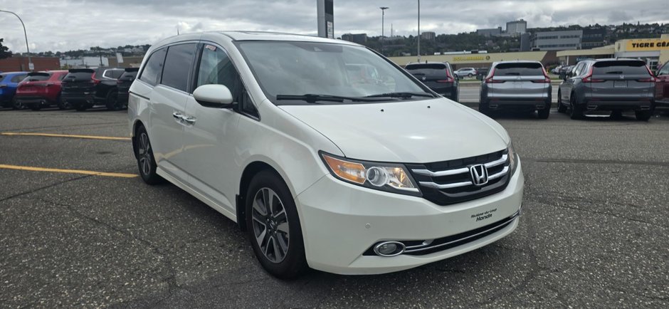 2014 Honda ODYSSEY TOURING-3