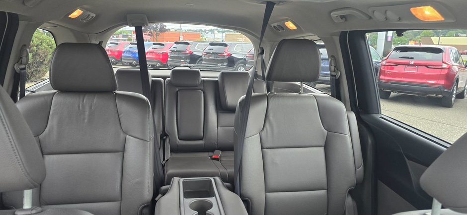 Honda ODYSSEY TOURING  2014-12